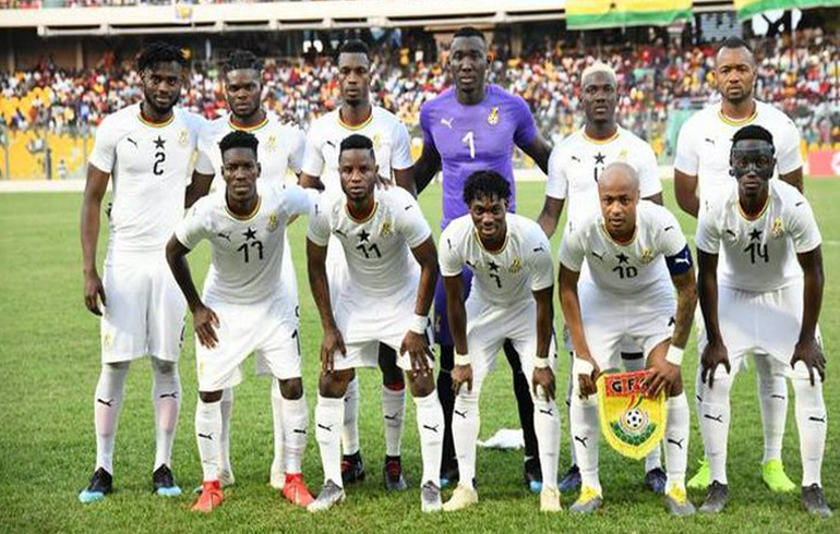 Ghana Legend Mohammed Polo Casts Doubt About Black Stars World Cup Qualification Chances