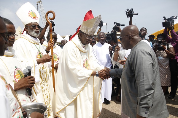 Homosexuality in Ghana, Declare your Stance – Catholic Bishops to Akufo-Addo