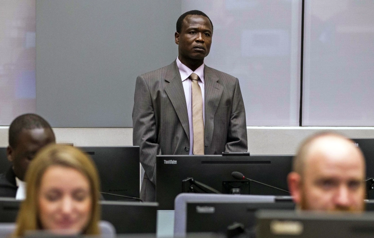 Dominic Ongwen Convicted Of War Crimes For Uganda's LRA Rebels