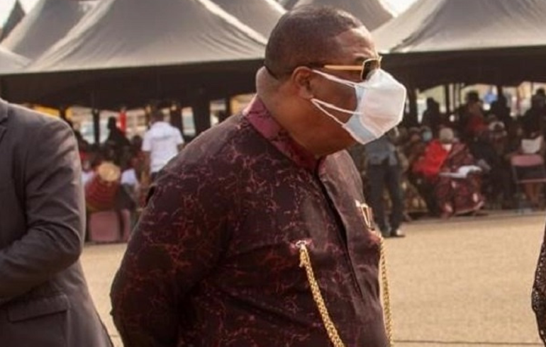 My Double Nose Masks Wearing Had To Do With Common Sense, Not Faith – Duncan William