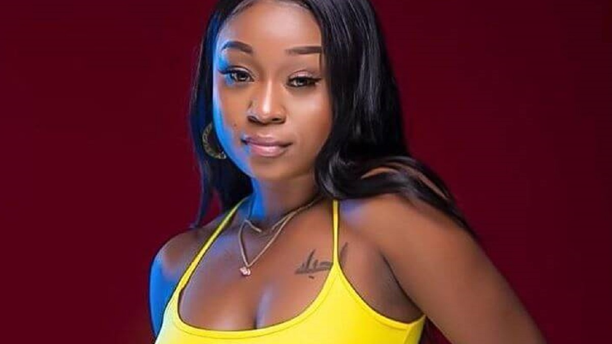 I Dated 14 Men in United States – Efia Odo Discloses