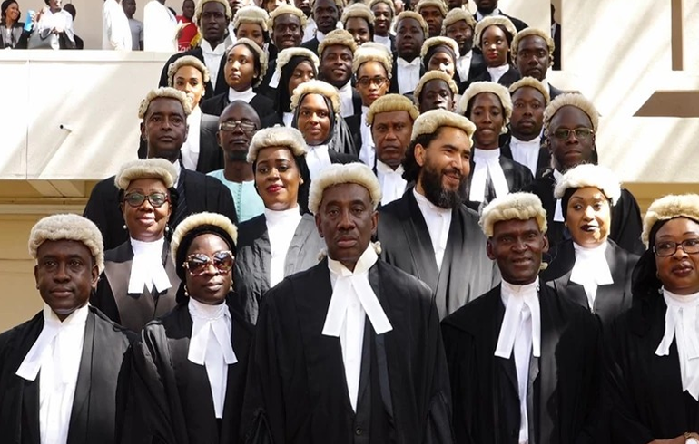 Full List Of Ghanaian New Lawyers Called To The Gambian Bar