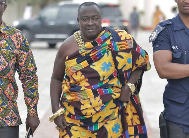 Kwahu Asakraka Chief Frustrated to Back Out From Seeking Re-Election as Council of State Member