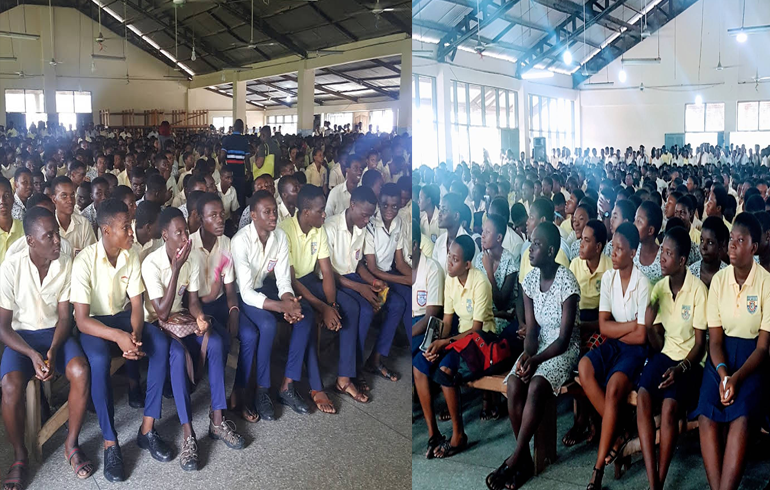 Koforidua PENSEC Make Stride With A Mouthwatering Result In 2020 WASSCE