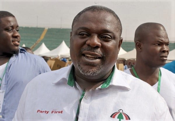 “I’m Still a Member of NDC, I Have Not Received Suspension Letter” - Koku Anyidoho