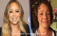 Mariah Carey Sued By Sister Over 'Vindictive' Book
