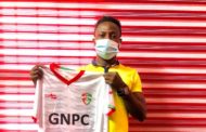 Karela United Forward Maxwell Boakye Bent on Scoring More Goals