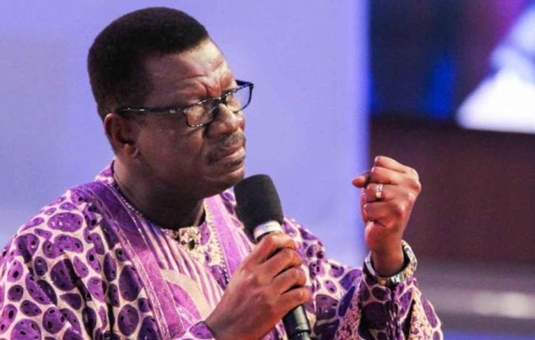 Government Is There To Police The People, Not To Please People - Mensa Otabil