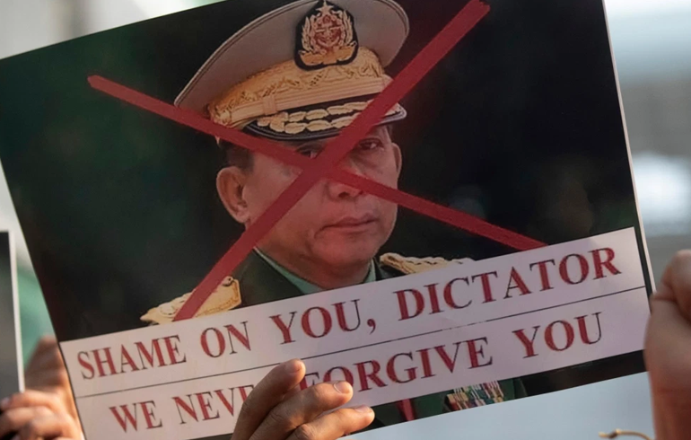 Myanmar Coup: What Is Happening And Why?