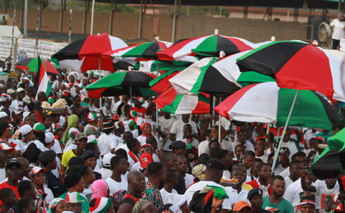 E/R: NDC Suspend Communication Officer for Endorsing Re-Nomination of NPP MCE for Good Job Done