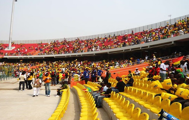 GFA, NSA Urged To Ensure 25% Capacity Rule At Stadia