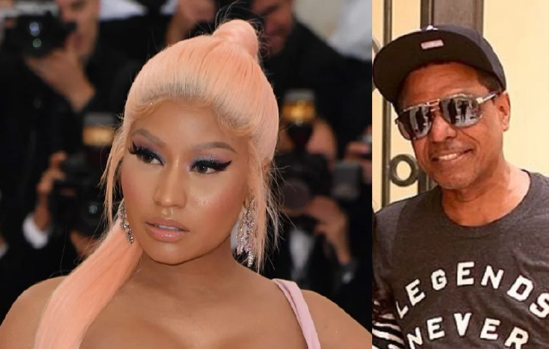 Nicki Minaj's Father Killed By Hit-And-Run Driver In New York