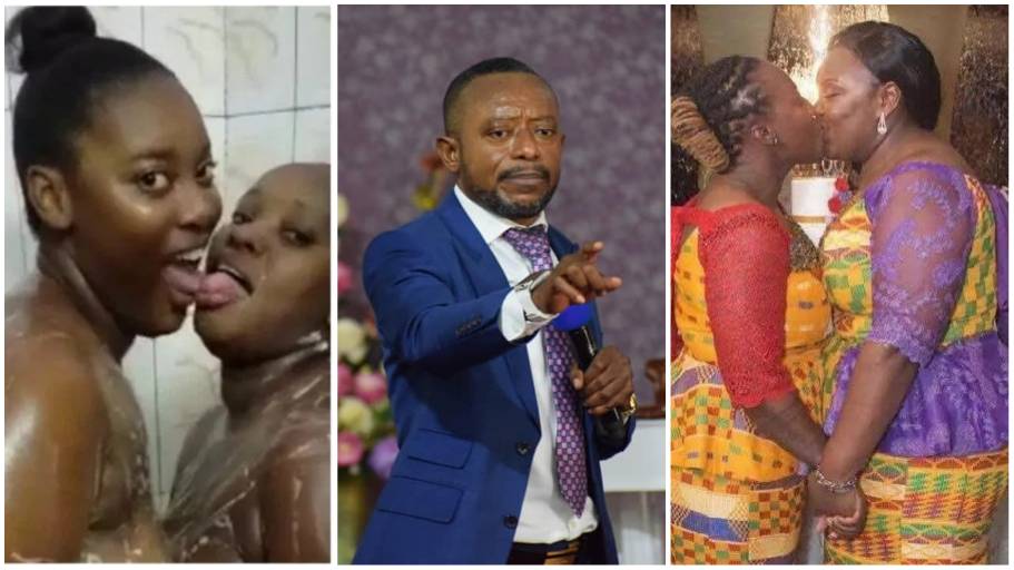 God Will Not Forgive Homosexuals – Rev. Owusu Bempah