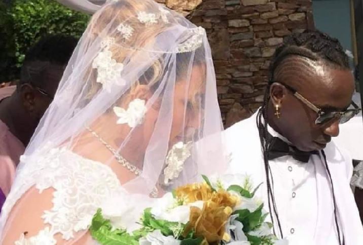 We Are Tired of People Questioning Our Marriage - Patapaa’s Wife, Liha Miller Amoah