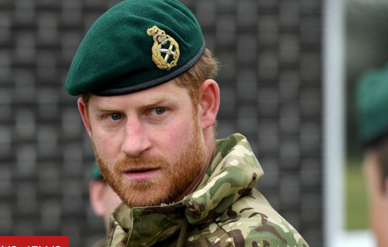 Prince Harry Accepts Damages From Mail Publishers Over 'Baseless' Article