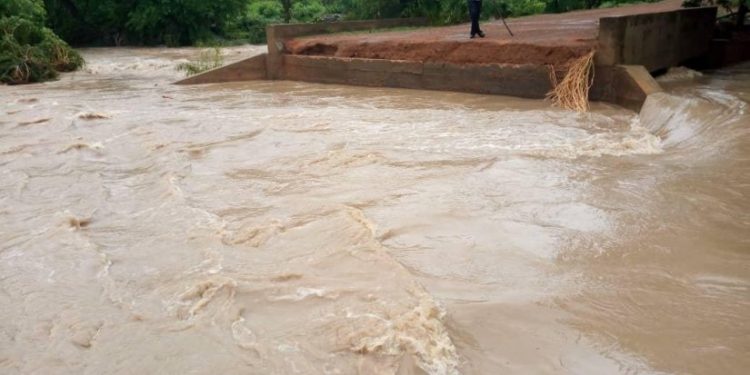 Residents of Kpone Now Live in Fear Ahead of Rains