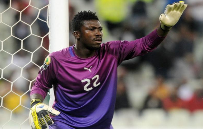 Karela United Complete Signing Of Former Aduana Stars Goalkeeper Stephen Adams