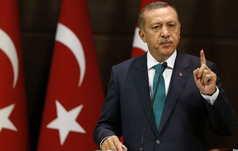 Turkey's Erdogan Denounces LGBT Youth As Police Arrest Students