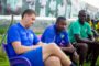 Striker Joseph Esso Waxes Lyrical About Dreams FC Coach Vladislav Viric