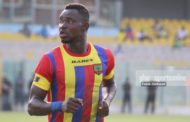 Ex-Hearts Defender Vincent Atinga Set to Join Great Olympics