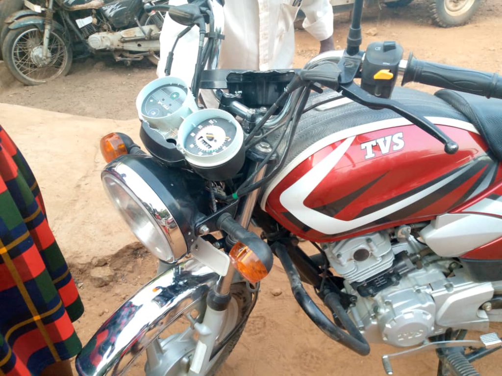 Man, 28, Convicted For Stealing Motorbike