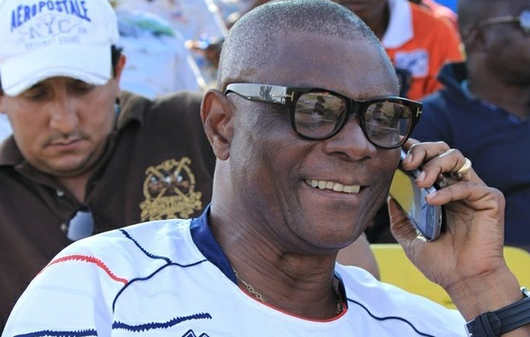 Inter Allies Technical Director Willie Klutse Confident Of Beating Relegation