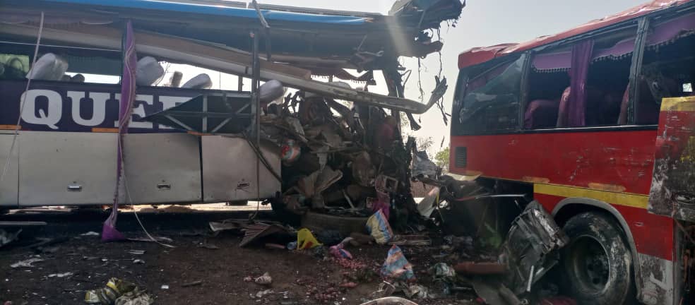 S/R: 19 Passengers Dead, 70 Injured In a Fatal Accident