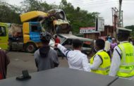 Police Investigate Horrific Multiple Vehicle Accidents at Nsawam Which Involved School Bus