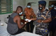 COP Tiwaa Addo-Danquah Leads Delegation to Akyem Pramkese