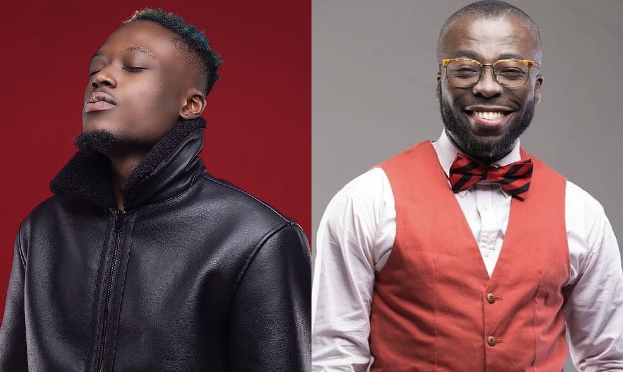 “I Don’t Entertain Rudeness” - Andy Dosty Says as He Sacks Okese1 from His Show