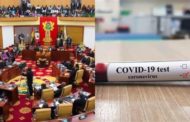 168 MP's and Staff tested Positive for COVID-19