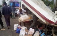 E/R: Victims of Akuse Junction Accident Recuperating