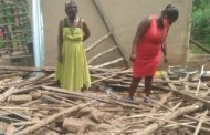 E/R: Girl Dies in Building Collapse Incident at Obuor Tumpan