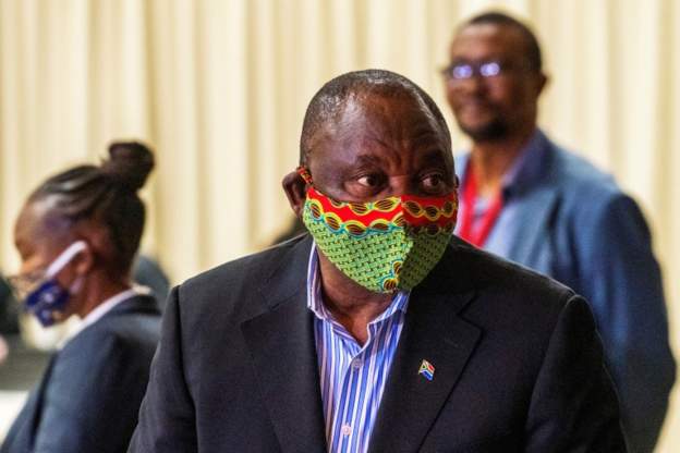 Harsh Action for Corrupt Covid-19 Tenders - Ramaphosa