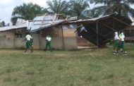 E/R: Akyem Abekoase SDA School, Houses Ripped off by Rainstorm