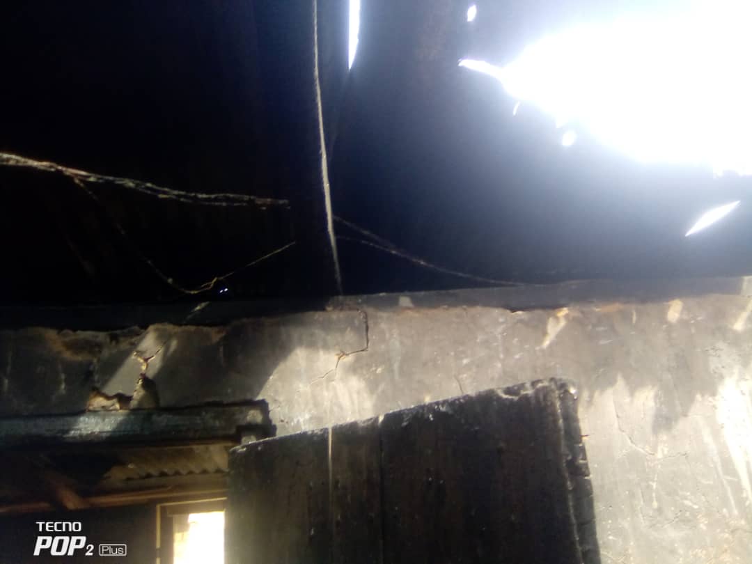 E/R: Family of Five Escape Death in Fire Outbreak