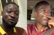 Kwaku Manu Sends a Message to Ghanaians Concerning Funny Face