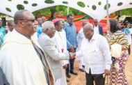 Train People under You to Be Leaders In Future - Priest Urge Leaders