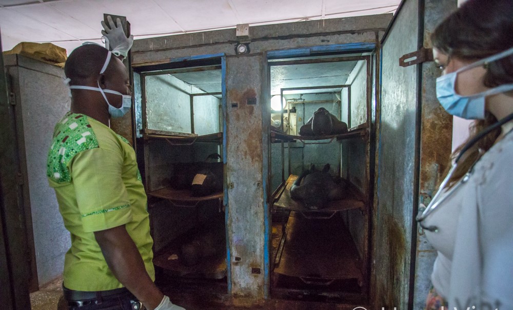 We May Start Rejecting New Corpse – Mortuary Workers