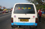Trotro Palava: We Met at the Lapaz Traffic Light Today