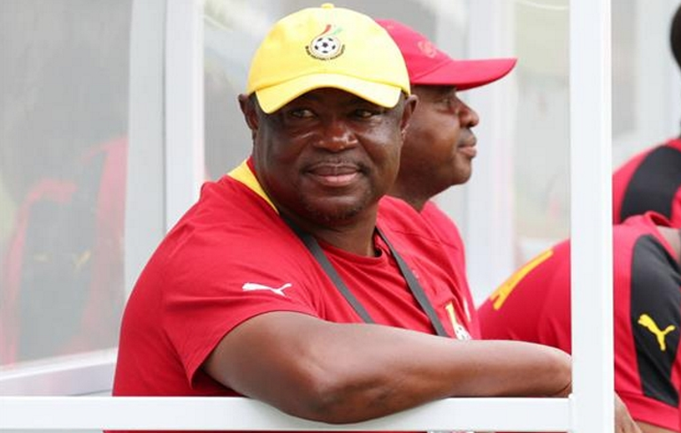 Paa Kwesi Fabin Appointed As Black Starlets Coach