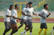 Black Stars to Resume Camping Today