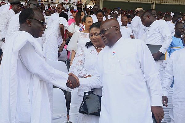 NPP to Strongly Reorganize Ahead of 2024 Election to Break 8yrs Record