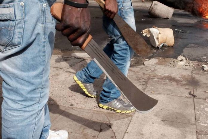 Angry Farmers Attack Cocoa Clerk with Cutlasses for Failing to Pay Them