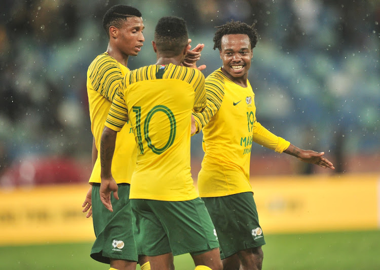 South Africa Threatens to Withdraw From AFCON Qualifiers