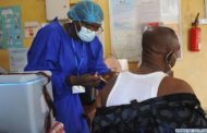 About 5k Ghanaians Vaccinated Against COVID-19