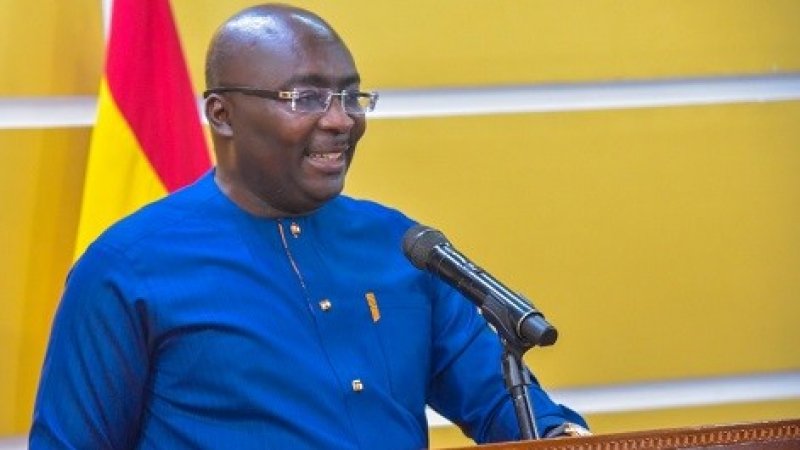 Bawumia launches 2021 Population and Housing Census today