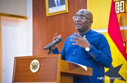 Bawumia Can Never Be President Of Ghana - Apostle