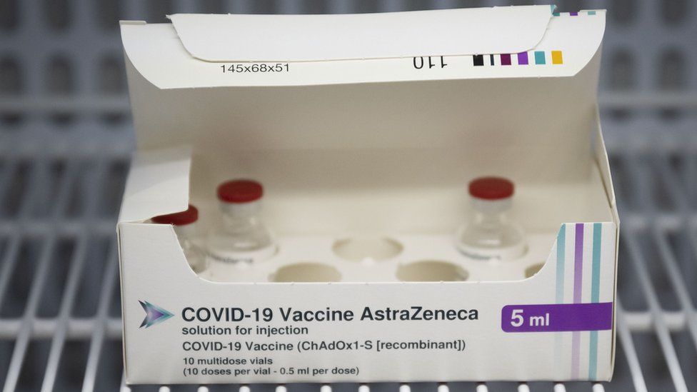 Covid Vaccine: Government Facing Questions over Supply to UK