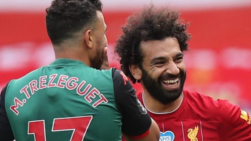 Salah and Trezeguet Named In Egypt Squad